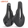 Lebaike bicycle seat cushion, super soft mountain road bike, thickened short nose seat cushion, comfortable saddle and riding accessories details Picture
